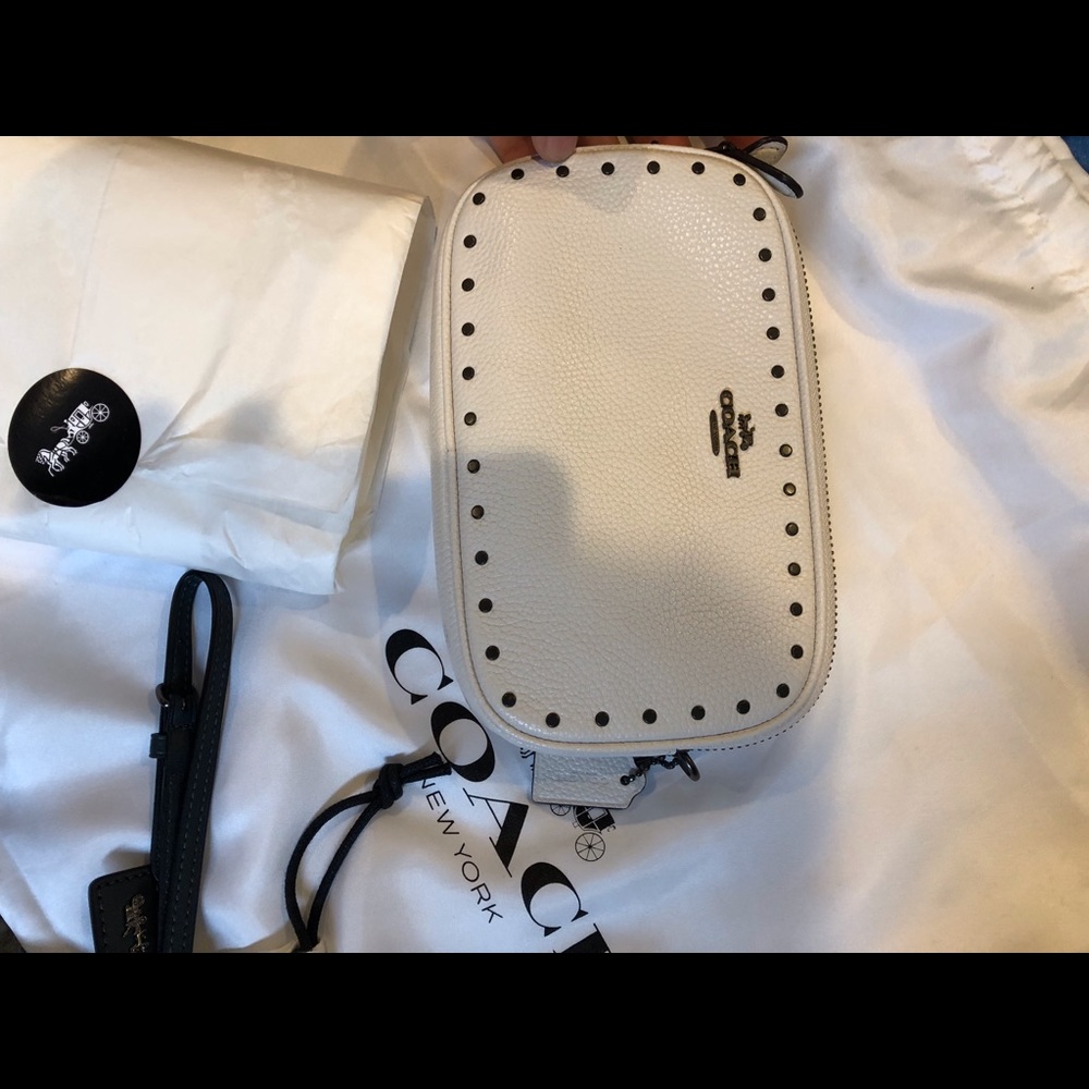 Coach bag